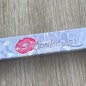 Spoiled Lips Lipstick - Red